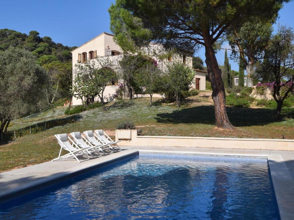 Fotografie z fotogalerie ubytování Villa Mas Bartra v destinaci Sant Feliu de Guixols