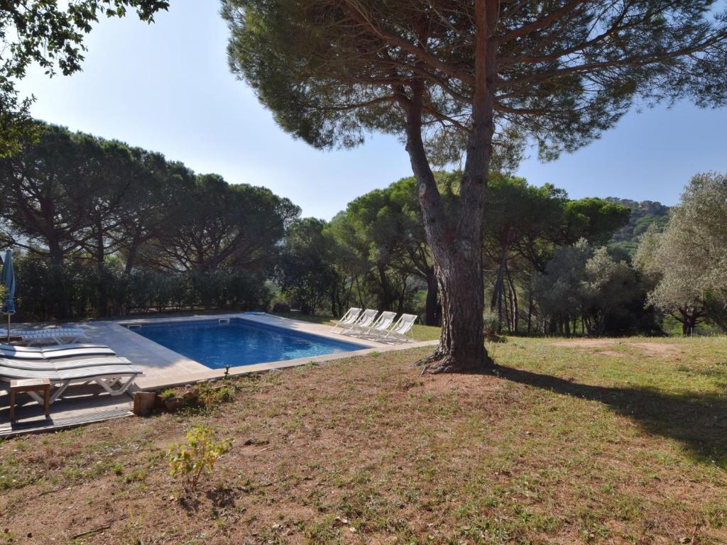 Fotografie z fotogalerie ubytování Villa Mas Bartra v destinaci Sant Feliu de Guixols