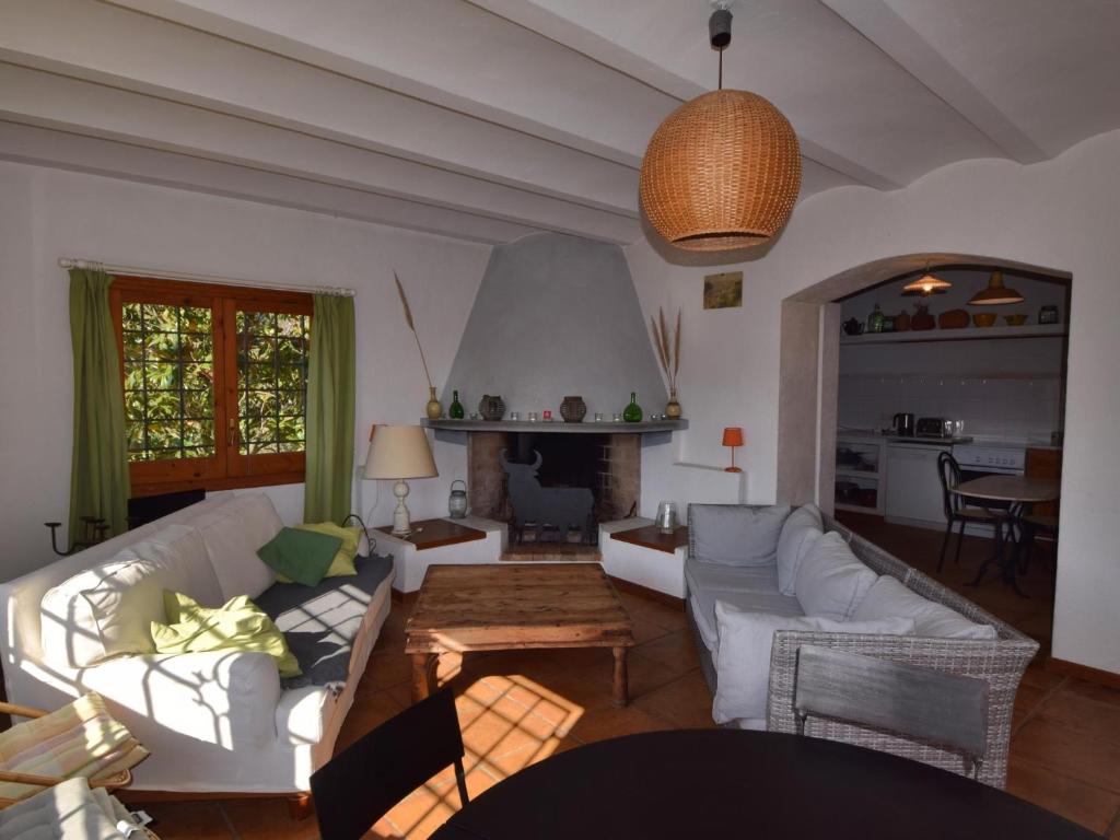 Fotografie z fotogalerie ubytování Villa Mas Bartra v destinaci Sant Feliu de Guixols