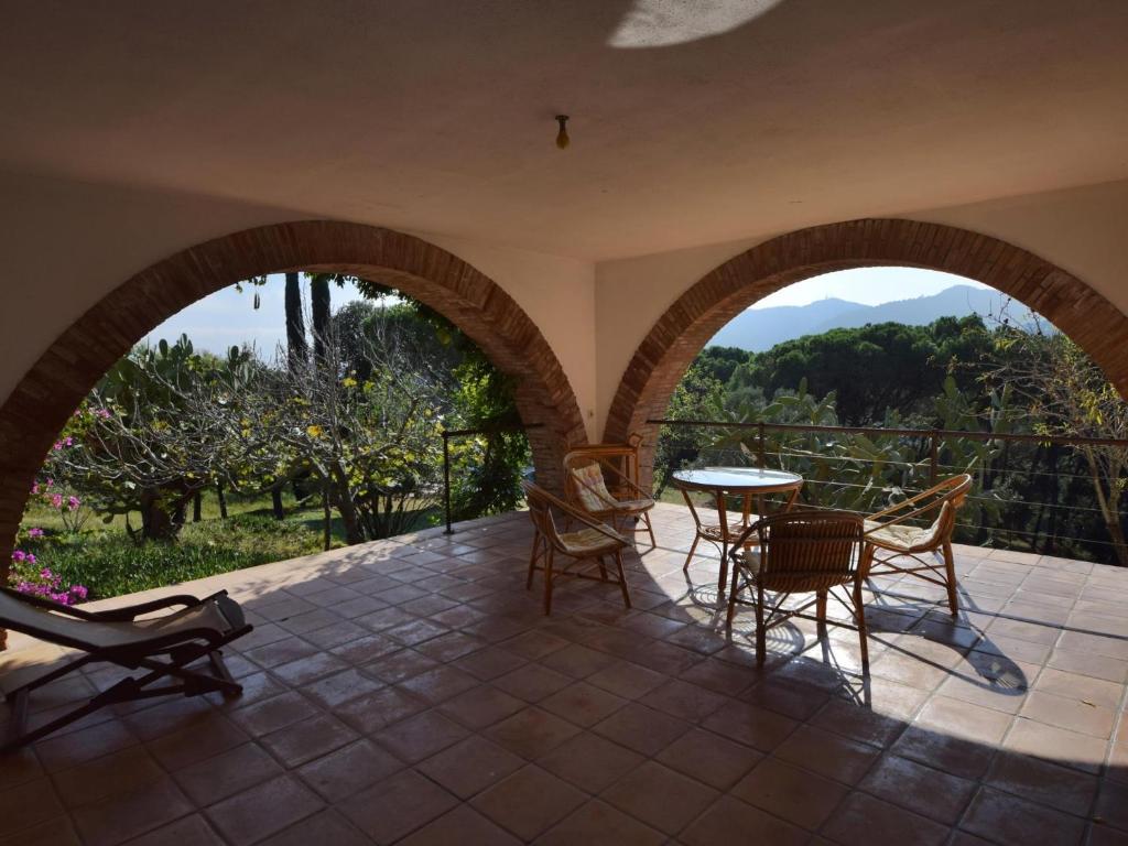 Fotografie z fotogalerie ubytování Villa Mas Bartra v destinaci Sant Feliu de Guixols