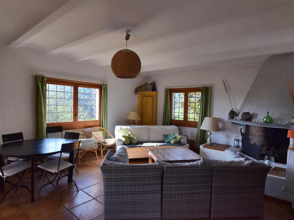 Fotografie z fotogalerie ubytování Villa Mas Bartra v destinaci Sant Feliu de Guixols
