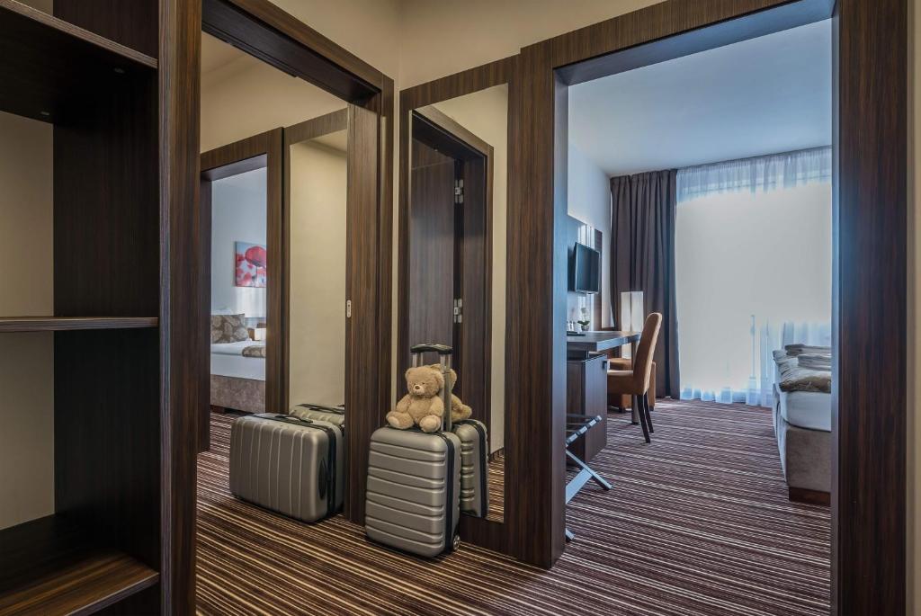 Hotel SATEL - Resim 11