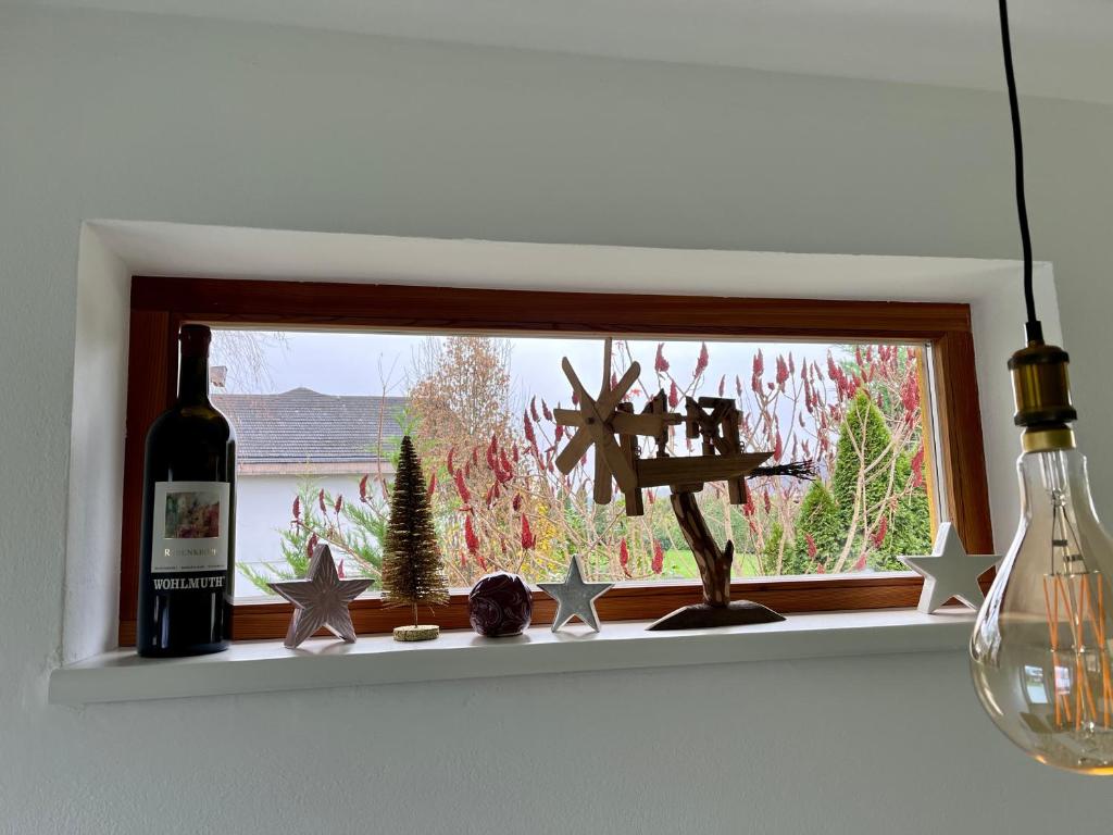 Fotografie z fotogalerie ubytování Ferienhaus Sausalblick v destinaci Großklein