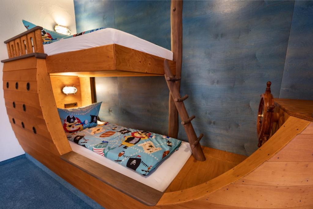 Landgasthof Paradies - Chambre Familiale Avec Balcon