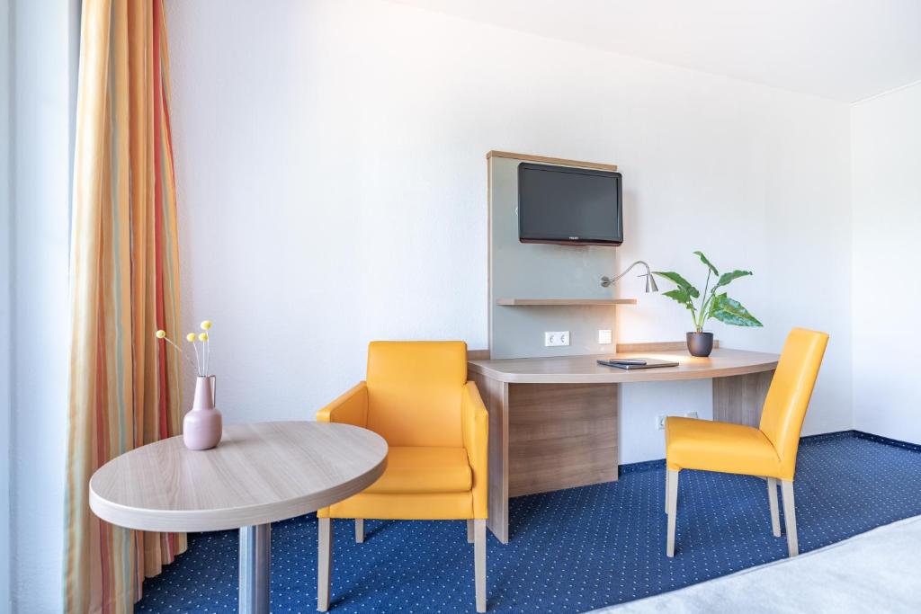 acora Düsseldorf Living the City - Double Or Twin Room