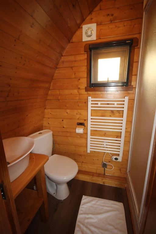 Camping De Grienduil - Studio With Terrace