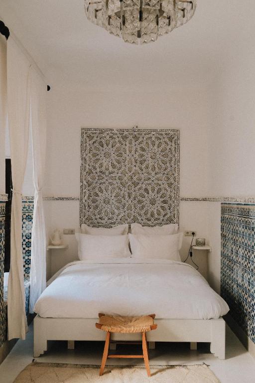 Riad Maison 24 - 家族のバンガロー