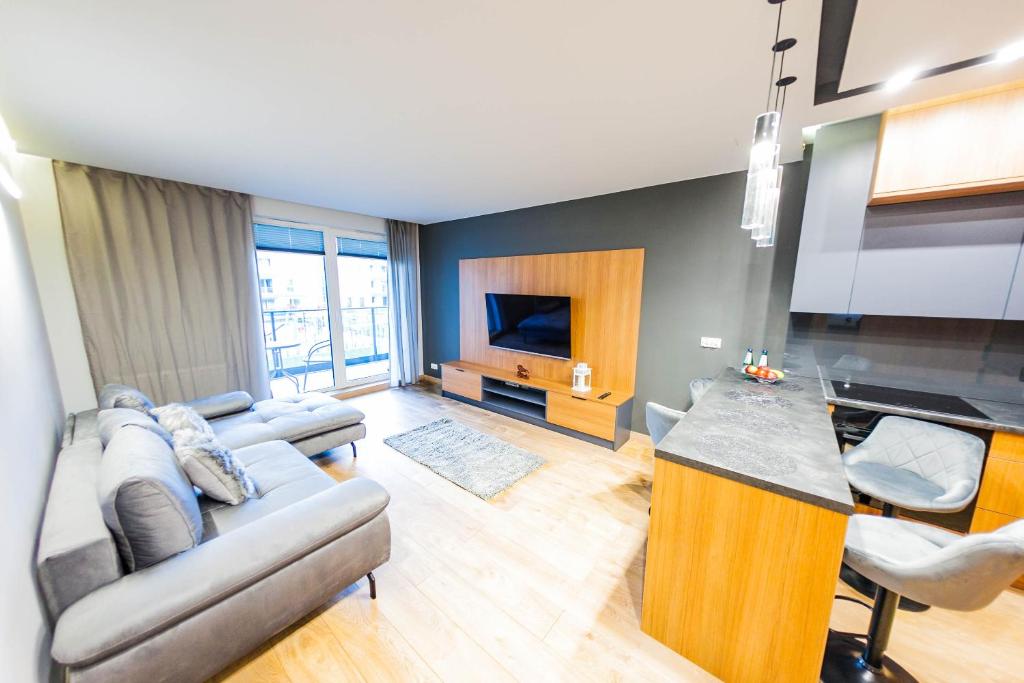 Euro Riverside Luxury Apartment 2, Gdańsk (updated prices 2024)