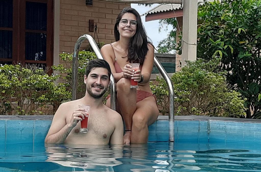 Hosté ubytování Tringa Villas Yala
