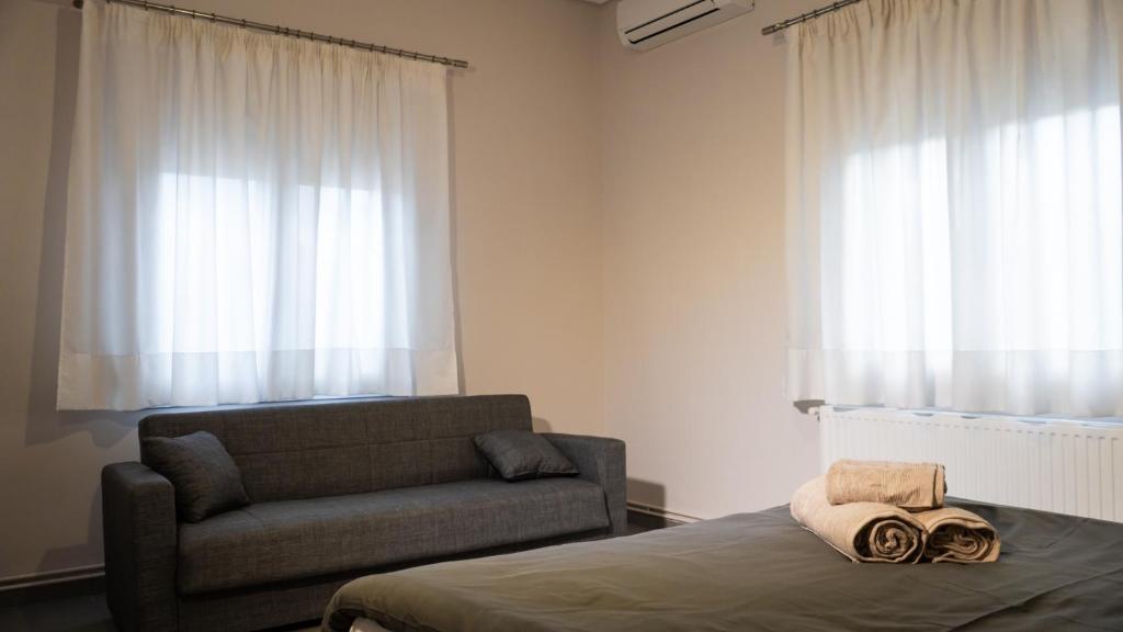 Andromachis Moneto Residence Under Meteora - 17