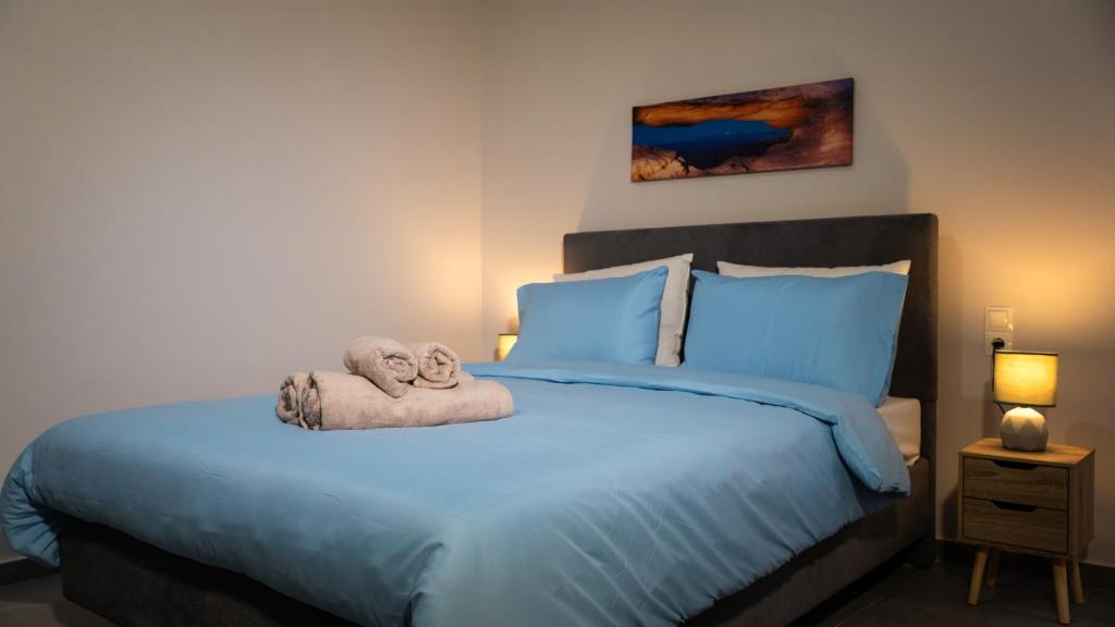 Andromachis Moneto Residence Under Meteora - 2