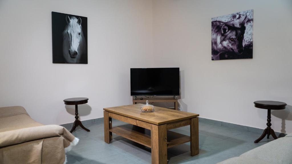 Andromachis Moneto Residence Under Meteora - 3