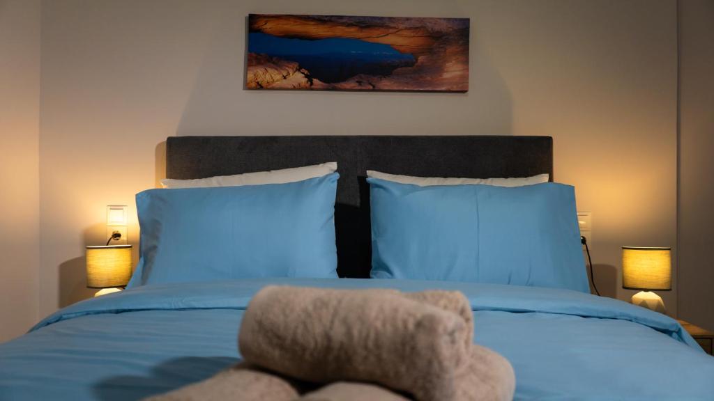 Andromachis Moneto Residence Under Meteora - 13