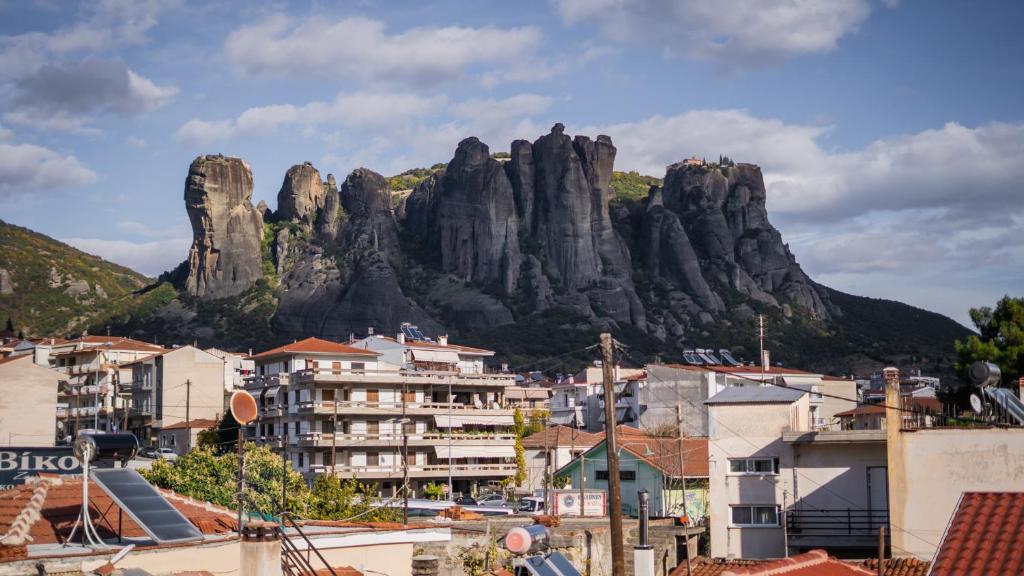 Andromachis Moneto Residence Under Meteora - 4