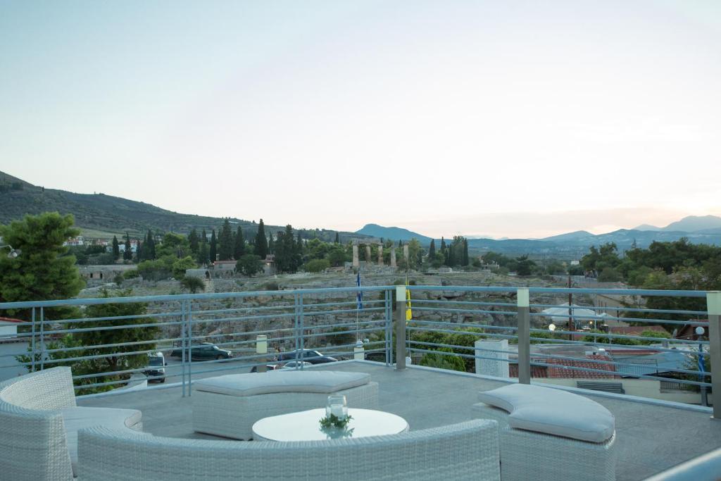 Fotografie z fotogalerie ubytování APOLLONIO Suites v destinaci Korint