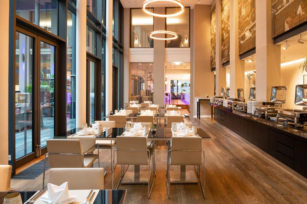 INNSiDE by Meliá Dresden - Resim 45