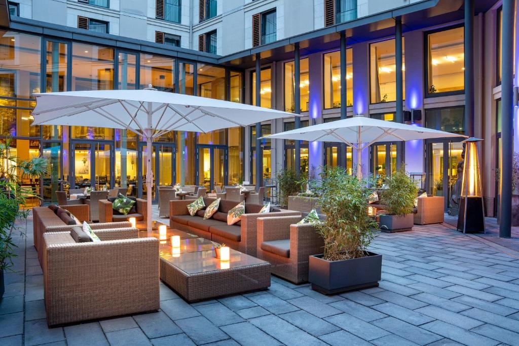 INNSiDE by Meliá Dresden - Resim 20