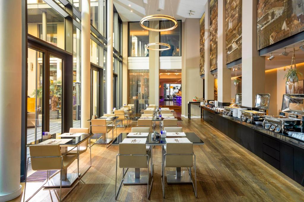 INNSiDE by Meliá Dresden - Resim 44