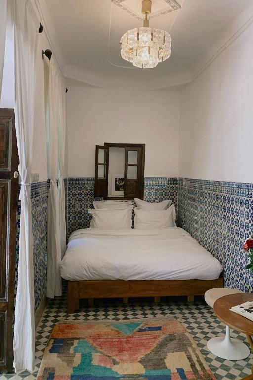 Riad Maison 24 - クイーンルーム