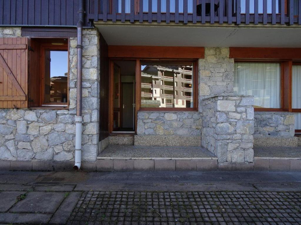 Studio divisible avec terrasse, animaux acceptés - FR-1-291-783 - Appartement (4 Volwassenen)