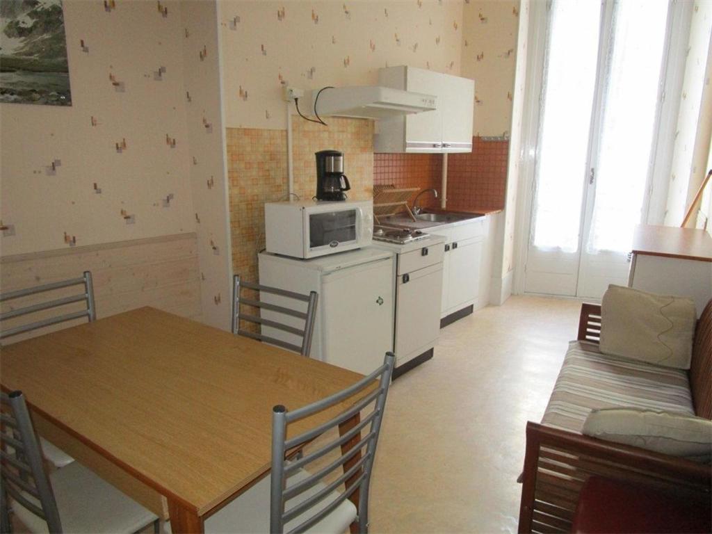 Appartement T3 pour 5 personnes, Centre Ville Cauterets - FR-1-234-137 - Apartamento (5 Adultos)