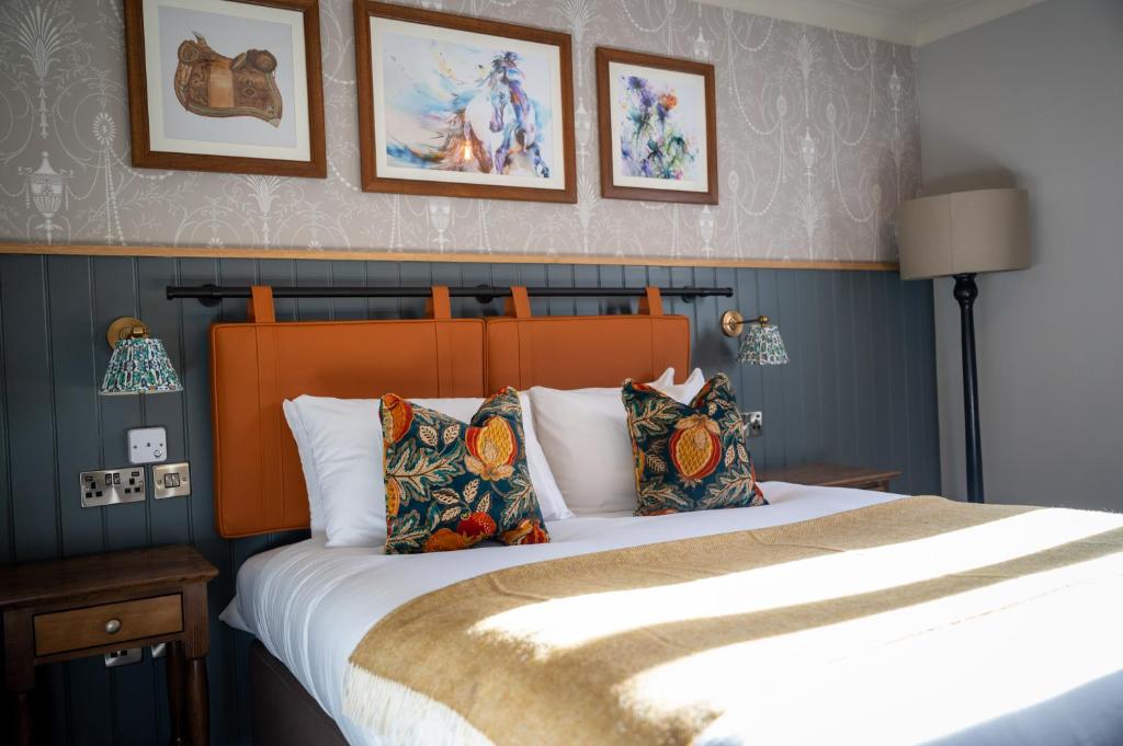 Ely Hotel by Chef & Brewer Collection - Double Room - Disability Access
