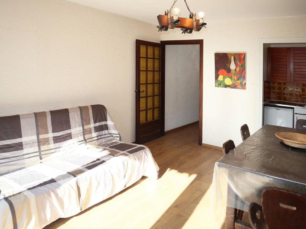 Posedenie v ubytovaní Appartement Les Orres, 1 pièce, 4 personnes - FR-1-322-81