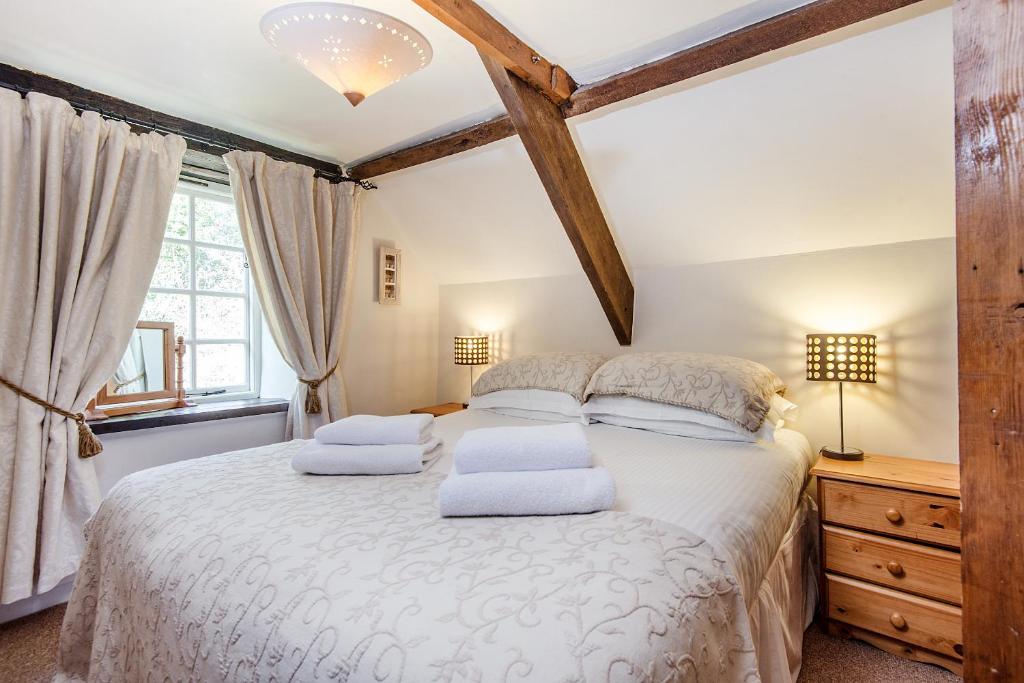 Clydey Cottages Pembrokeshire - One-Bedroom House