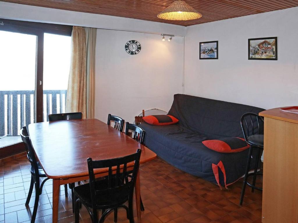 Studio au pied des pistes, équipé pour 4 personnes - FR-1-322-13