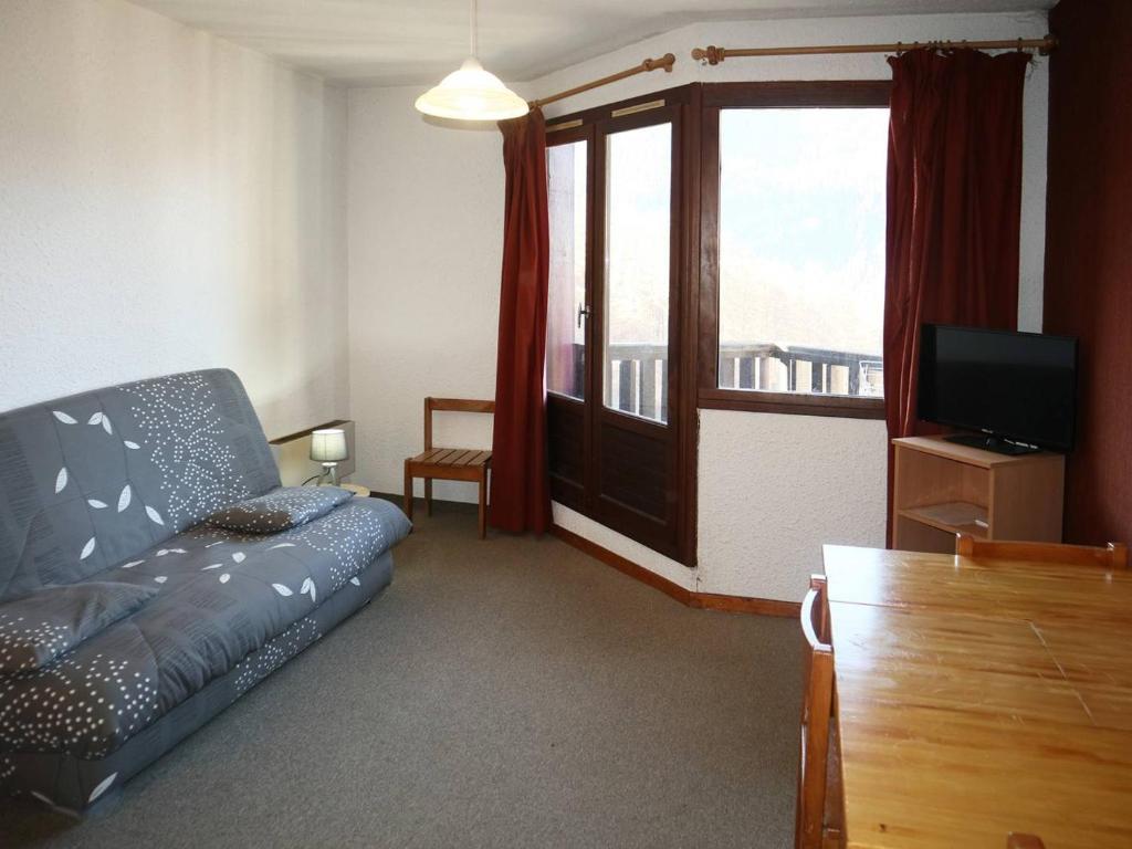 Studio au cœur des Orres avec accès pistes - FR-1-322-173