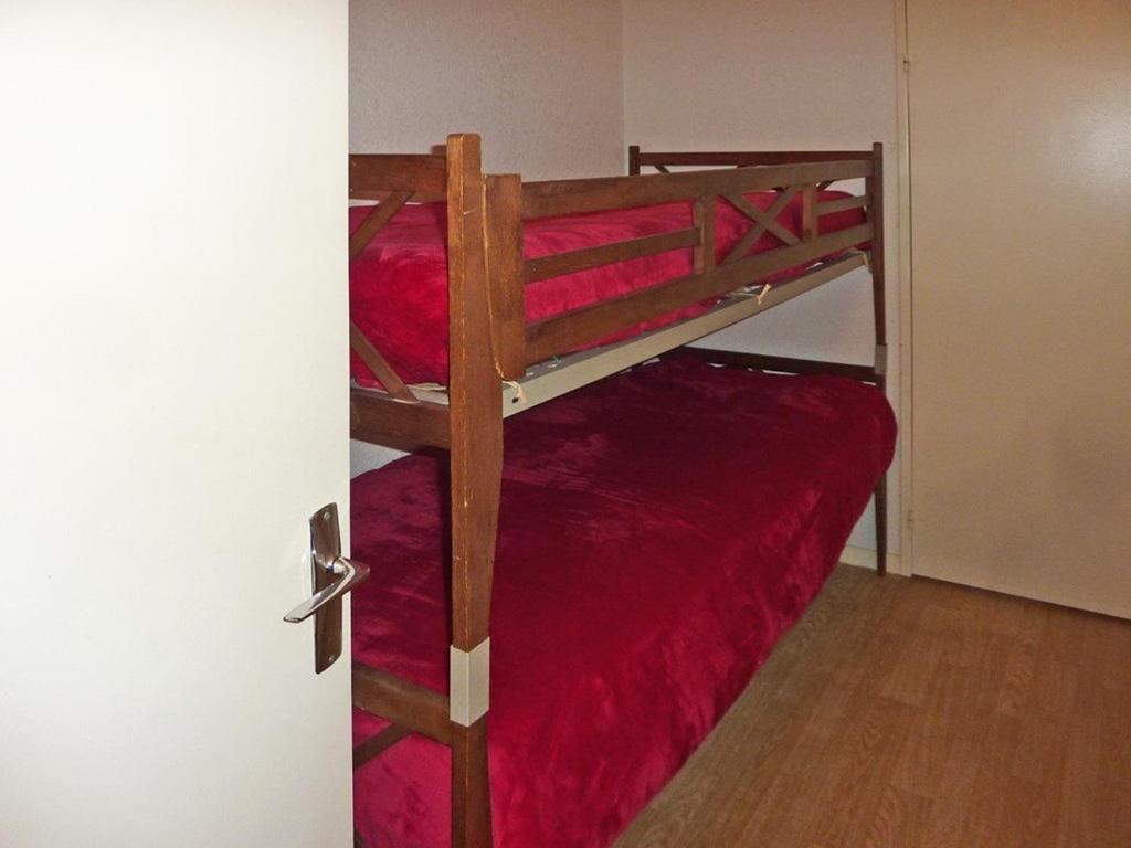 Grand 2P 6 pers, accès direct pistes, parkings, proche enfants, garderie - FR-1-322-276 - Apartamento (6 Adultos)