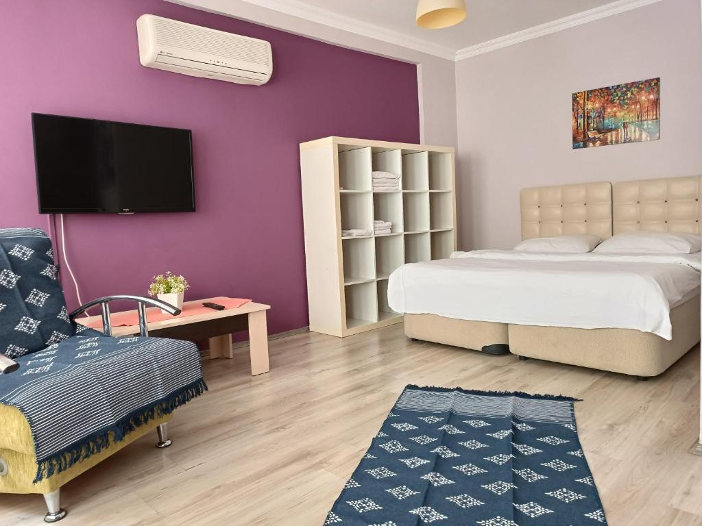 The City Residence Hotel - 19