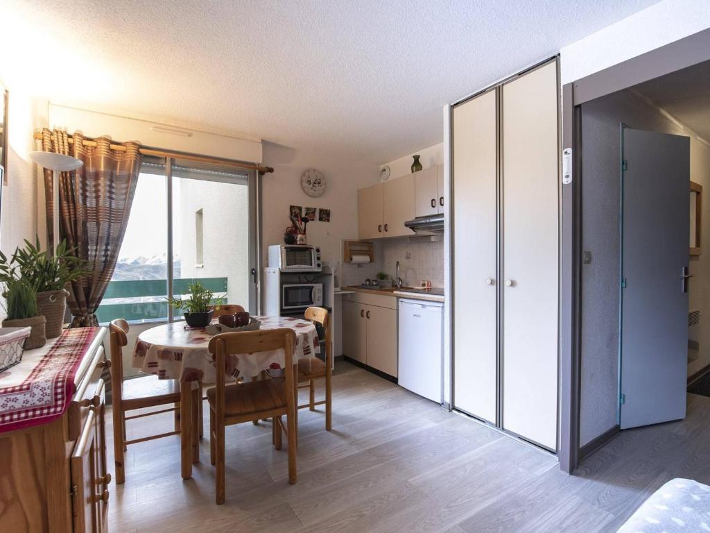 Gallery image of Appartement Saint-Lary-Soulan, 2 pièces, 4 personnes - FR-1-296-228 in Saint-Lary-Soulan