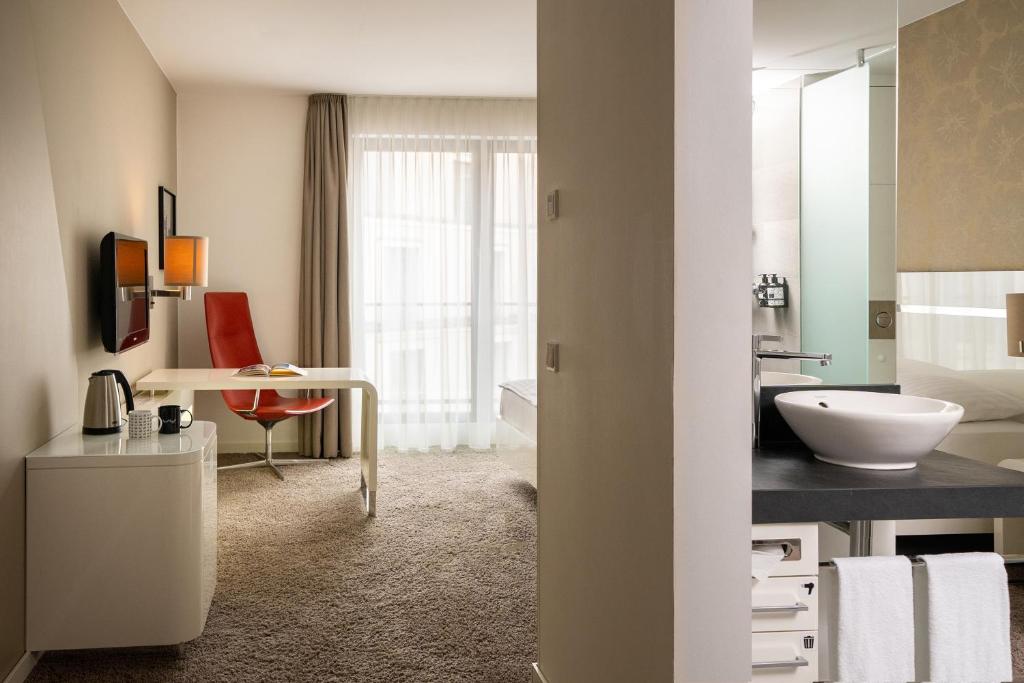 INNSiDE by Meliá Dresden - Resim 27