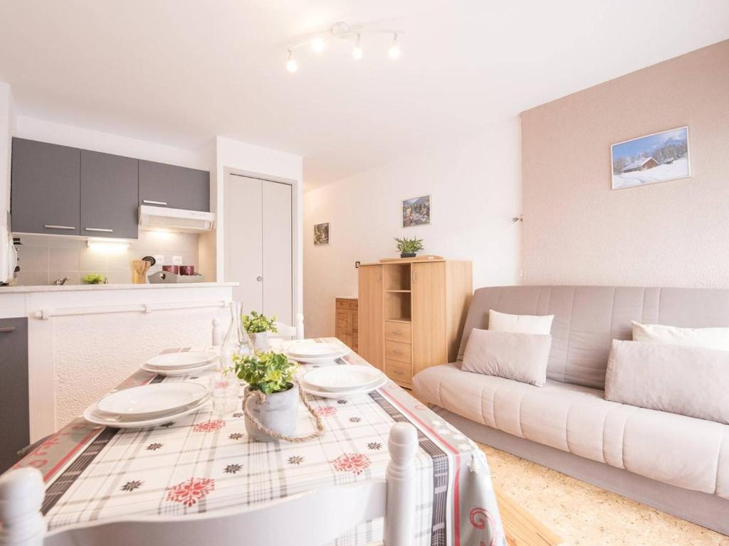 Appartement 4 pers avec terrasse et parking privé, proche Thermes et télécabine à Saint-Lary - FR-1-296-224 - Apartment (4 Adults)