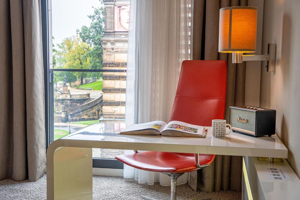 INNSiDE by Meliá Dresden - Resim 41