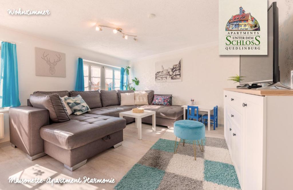 Apartments Unter Dem Schloß - 10