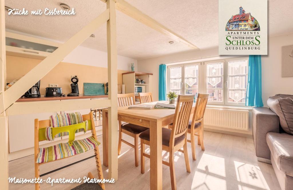 Apartments Unter Dem Schloß - 11