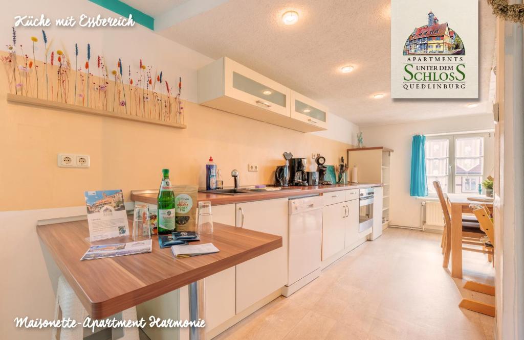 Apartments Unter Dem Schloß - 12