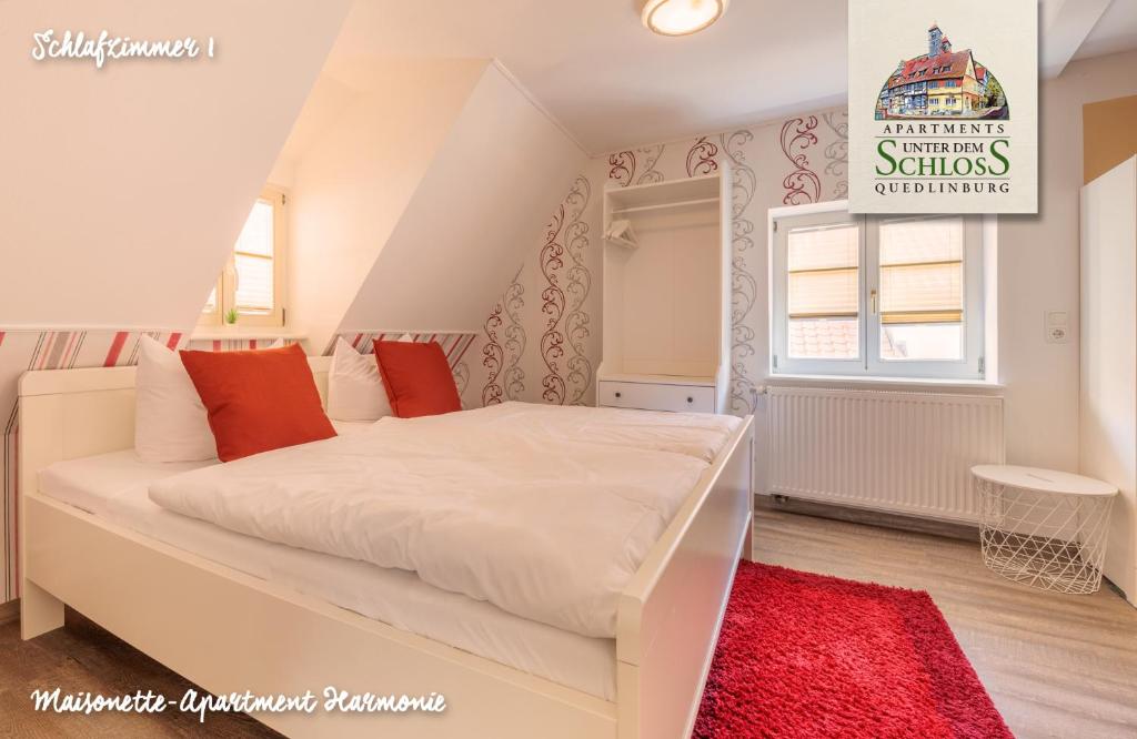 Apartments Unter Dem Schloß - 14