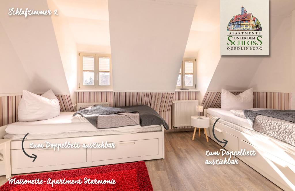 Apartments Unter Dem Schloß - 13