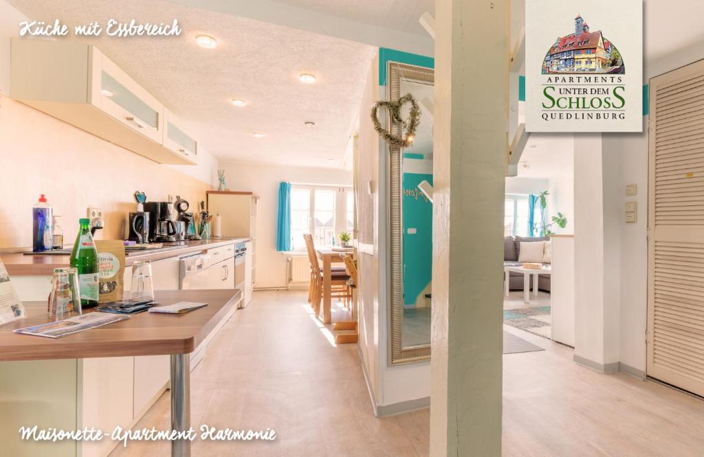 Apartments Unter Dem Schloß - 16