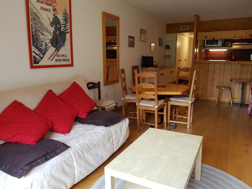 Gallery image of Appartement Les Arcs 2000, 2 pièces, 6 personnes - FR-1-411-282 in Arc 2000