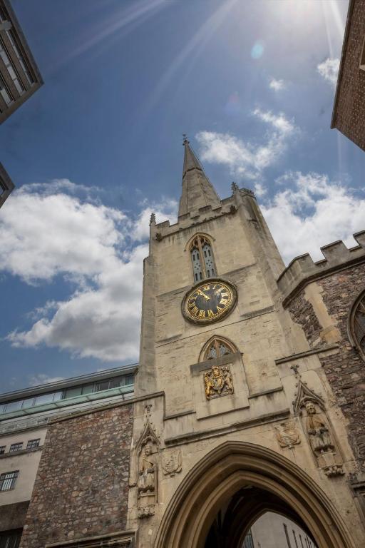 Clayton Hotel Bristol City - Resim 32