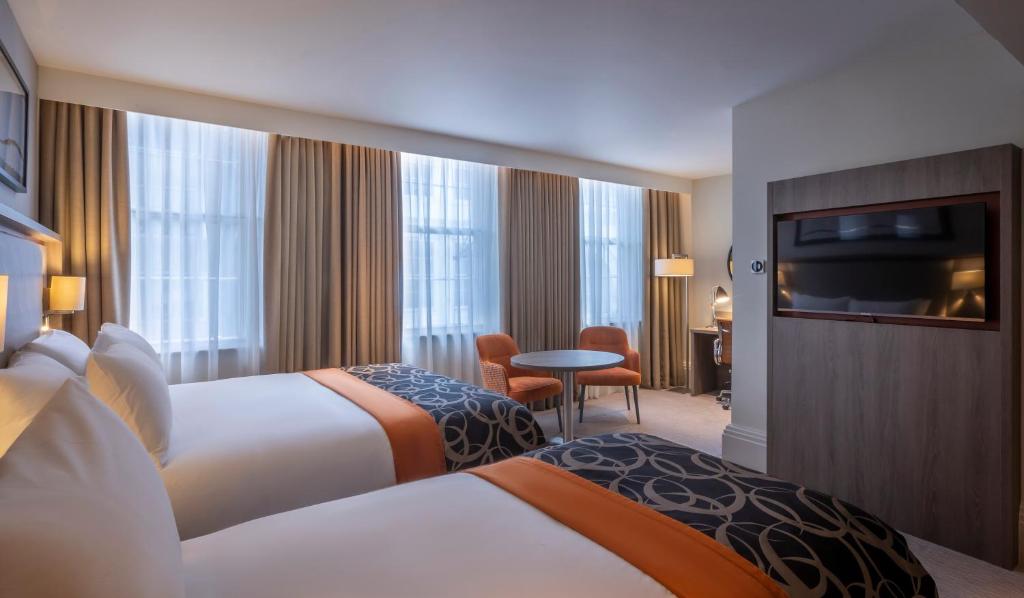 Clayton Hotel Bristol City - Resim 10