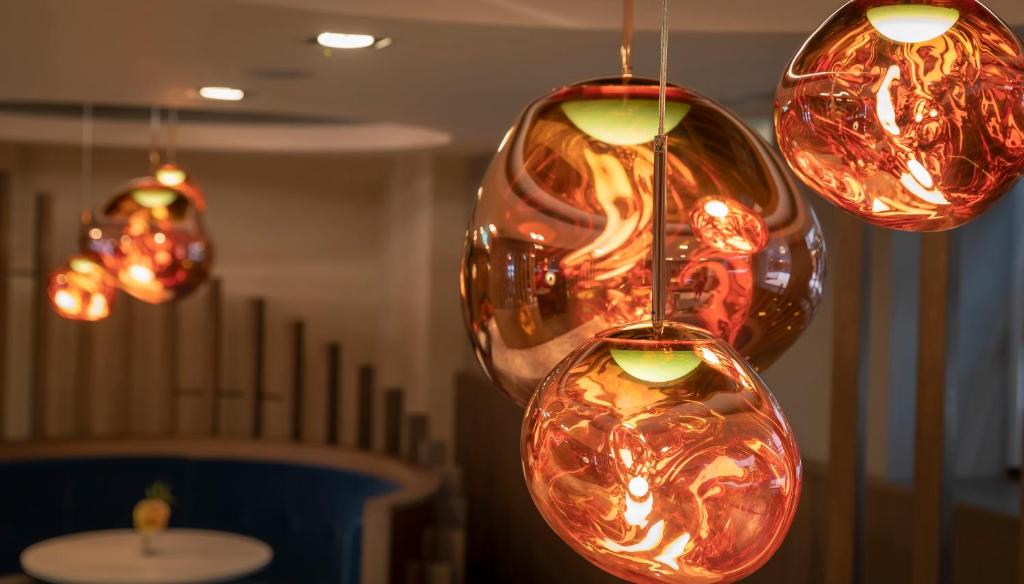 Clayton Hotel Bristol City - Resim 16