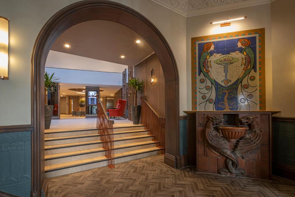 Clayton Hotel Bristol City - Resim 7