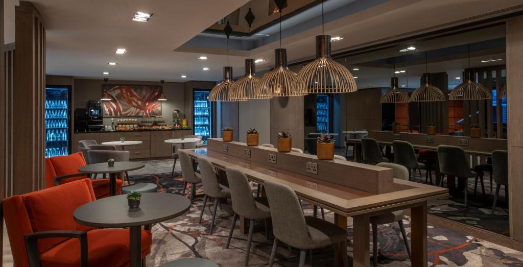 Clayton Hotel Bristol City - Resim 12