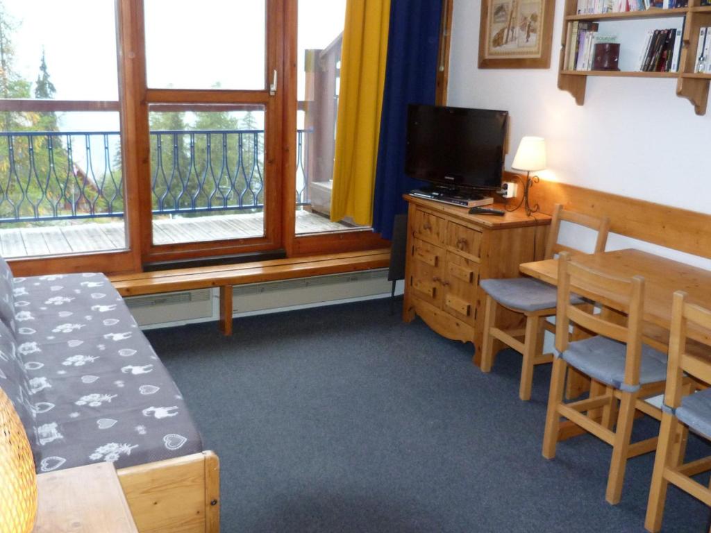 Duplex 2 pièces, 6 pers, skis aux pieds, Charmettoger - FR-1-411-427