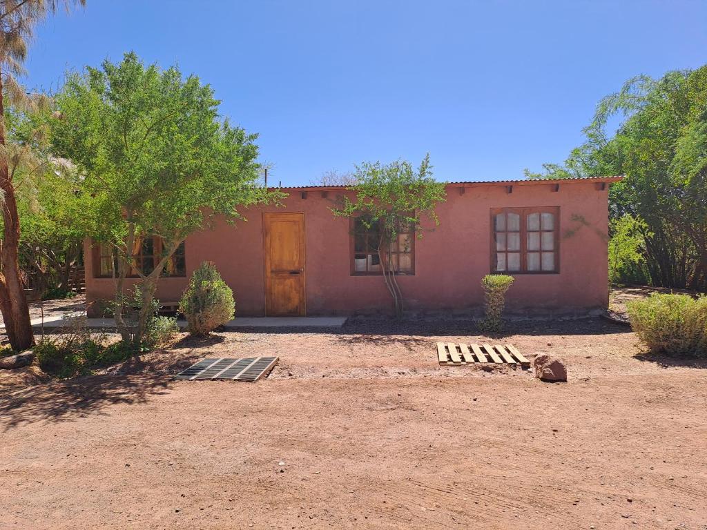 CABAÑA CKAPUR